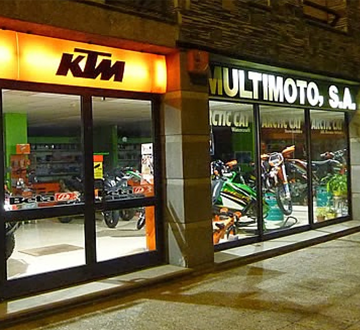 Magasins moto   quipement pour motards Andorre     Multimoto